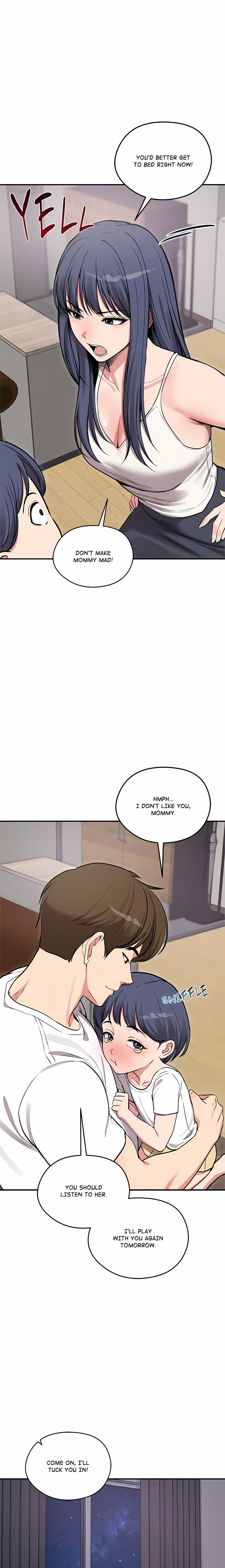 Runaway Wife - Chapter 94 Page 4