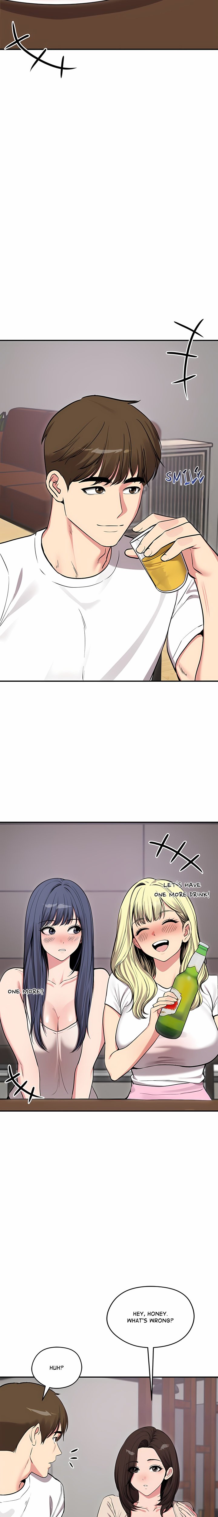 Runaway Wife - Chapter 94 Page 9