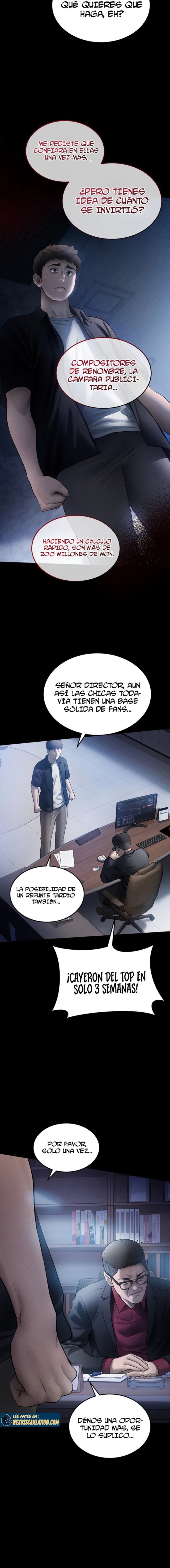 The Idol Manager