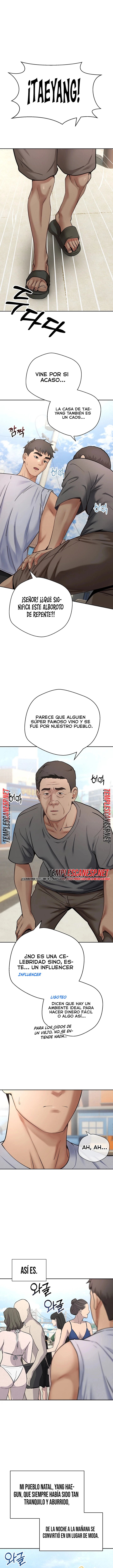 Thanks for the Wonderful Stay, Boss Raw - Chapter 1 Page 4