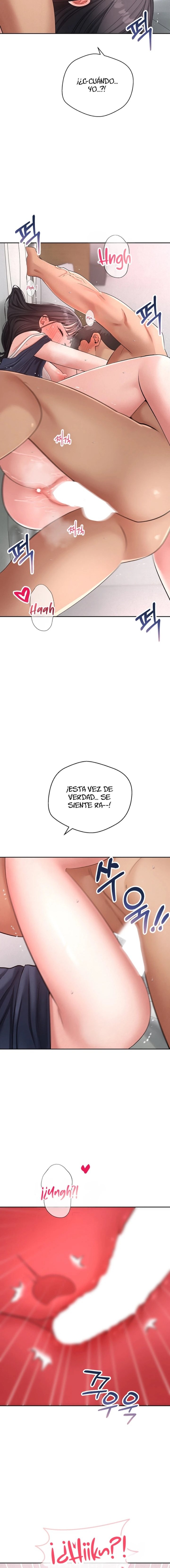 Thanks for the Wonderful Stay, Boss Raw - Chapter 6 Page 12