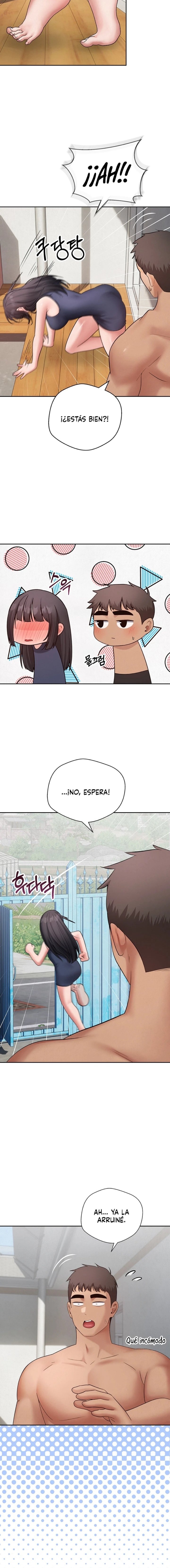 Thanks for the Wonderful Stay, Boss Raw - Chapter 6 Page 14