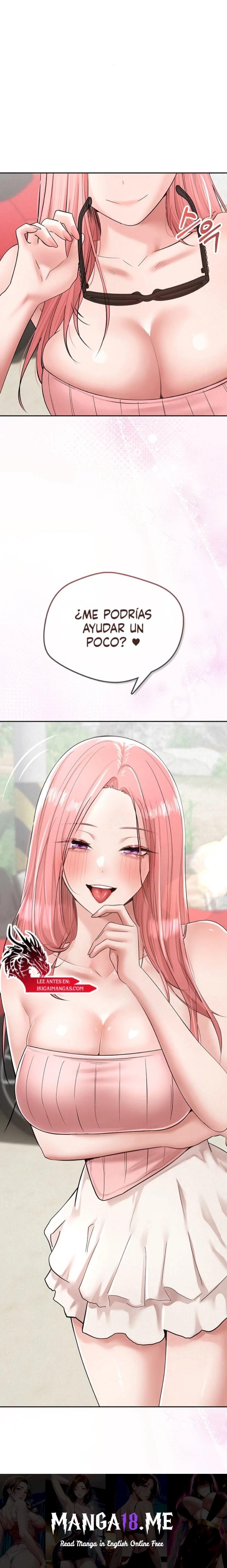 Thanks for the Wonderful Stay, Boss Raw - Chapter 6 Page 19