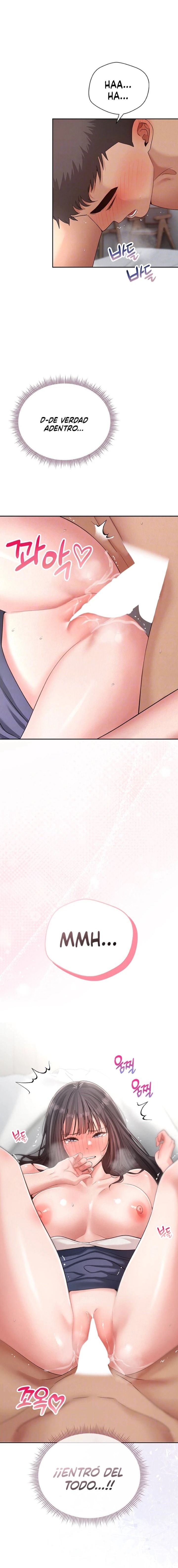Thanks for the Wonderful Stay, Boss Raw - Chapter 6 Page 2