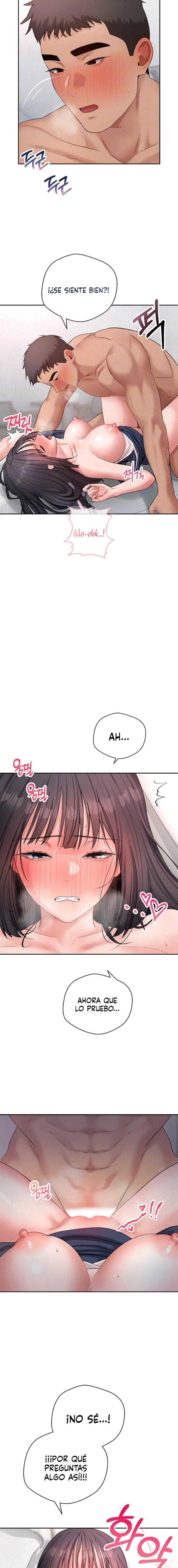 Thanks for the Wonderful Stay, Boss Raw - Chapter 6 Page 4