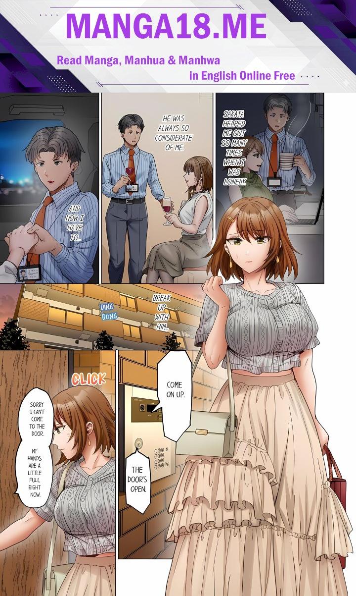 Married Couple Swap: He’s Better Than My Husband (Uncensored) - Chapter 160 Page 1