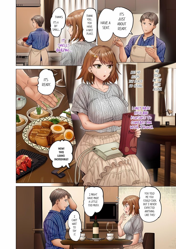 Married Couple Swap: He’s Better Than My Husband (Uncensored) - Chapter 160 Page 2