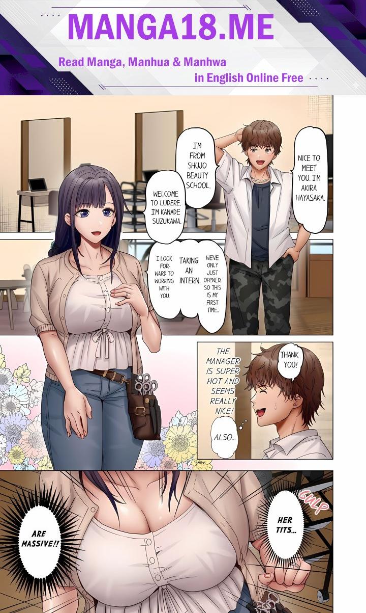 Married Couple Swap: He’s Better Than My Husband (Uncensored) - Chapter 163 Page 1