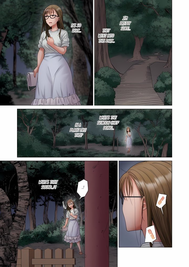 Married Couple Swap: He’s Better Than My Husband (Uncensored) - Chapter 167 Page 5