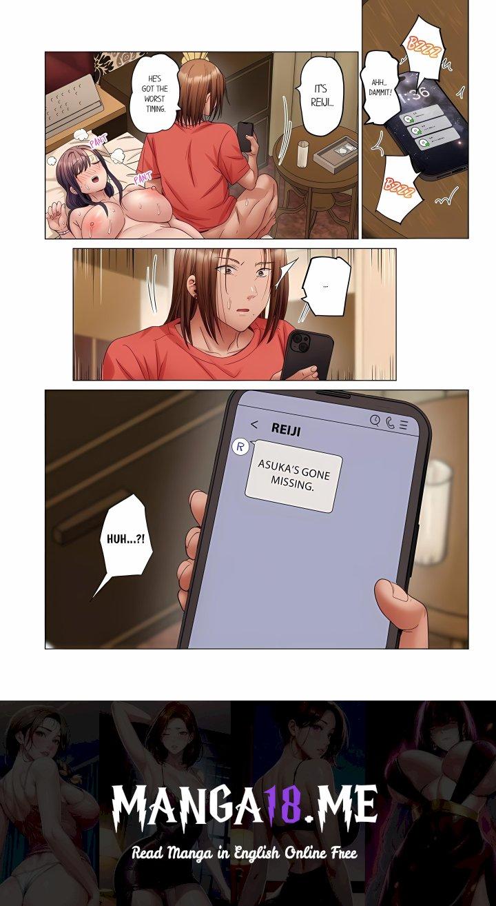Married Couple Swap: He’s Better Than My Husband (Uncensored) - Chapter 171 Page 8