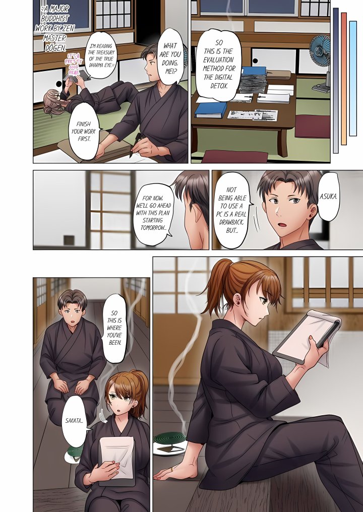 Married Couple Swap: He’s Better Than My Husband (Uncensored) - Chapter 172 Page 6