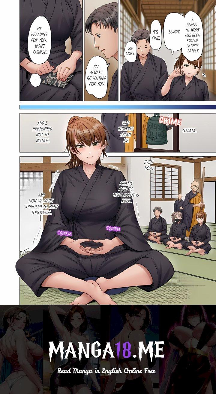 Married Couple Swap: He’s Better Than My Husband (Uncensored) - Chapter 172 Page 8