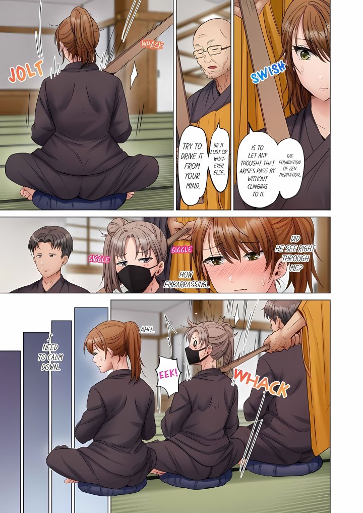 Married Couple Swap: He’s Better Than My Husband (Uncensored) - Chapter 173 Page 1