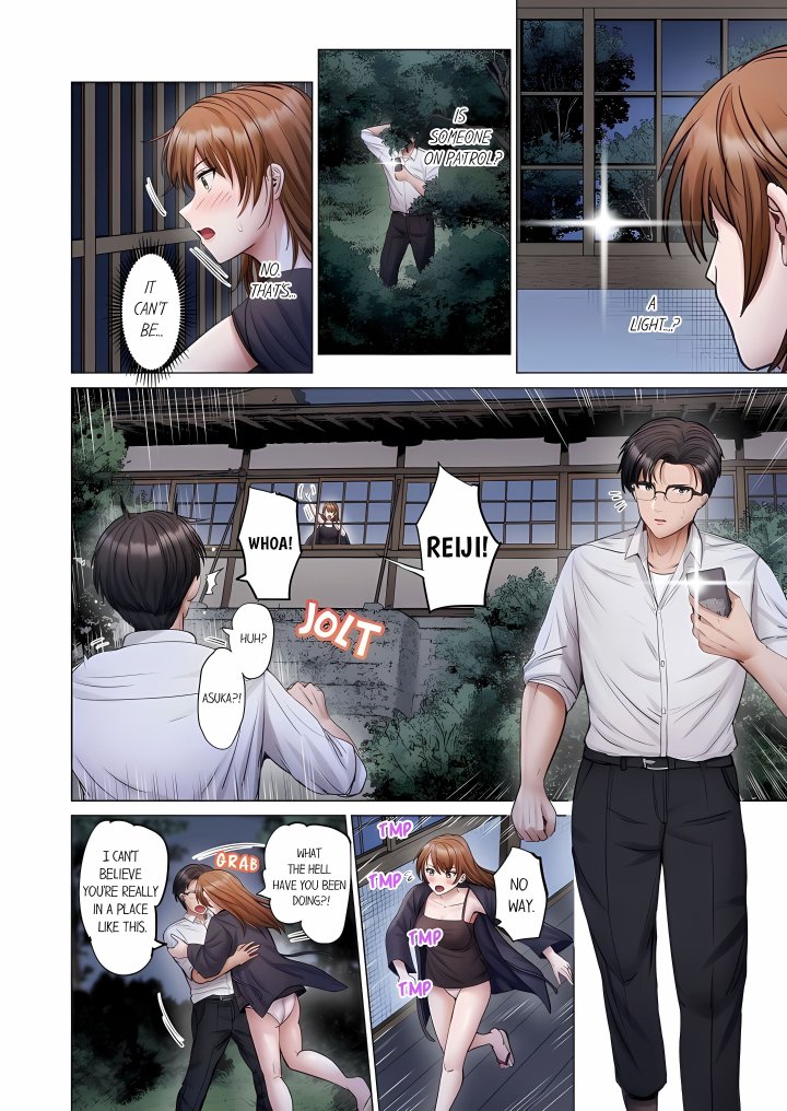 Married Couple Swap: He’s Better Than My Husband (Uncensored) - Chapter 173 Page 4
