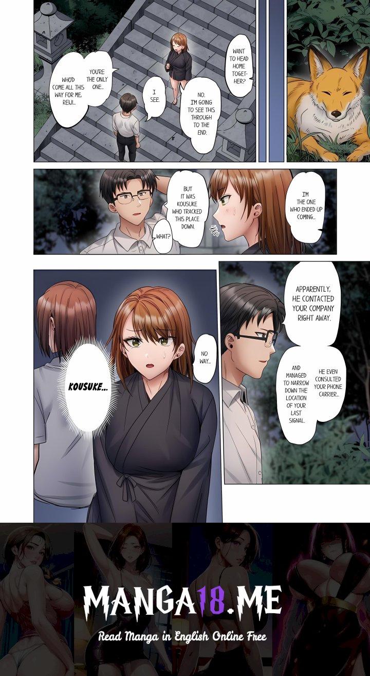 Married Couple Swap: He’s Better Than My Husband (Uncensored) - Chapter 174 Page 8