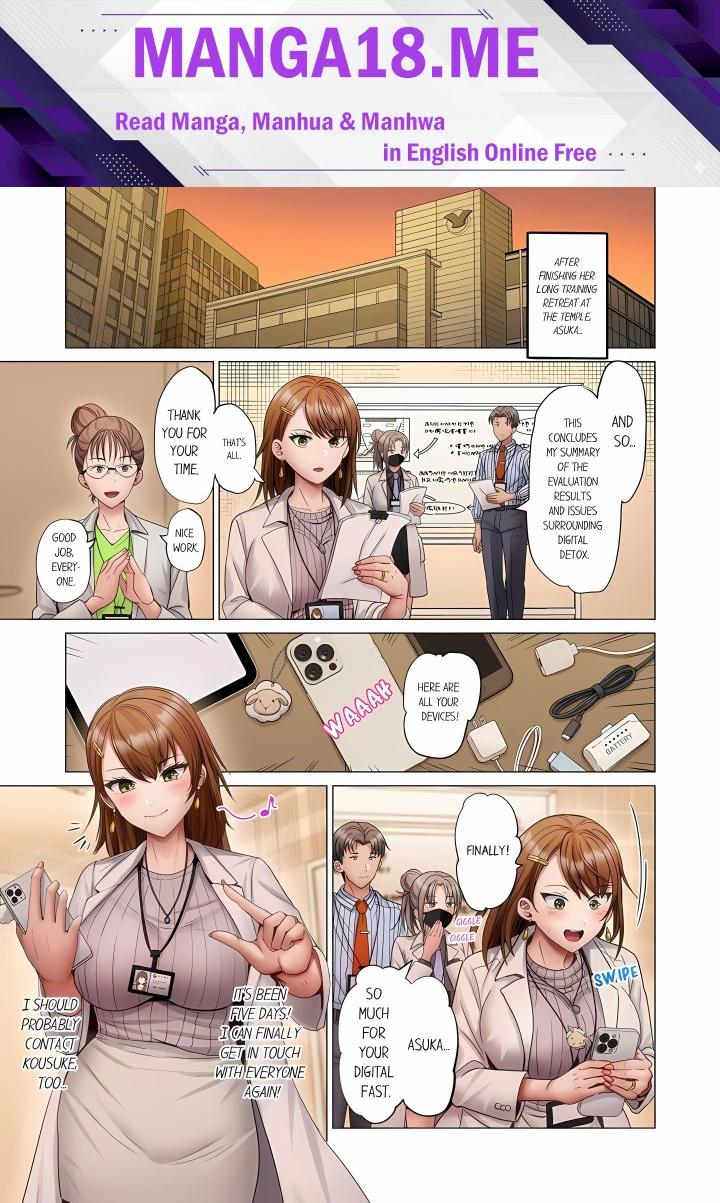 Married Couple Swap: He’s Better Than My Husband (Uncensored) - Chapter 175 Page 1
