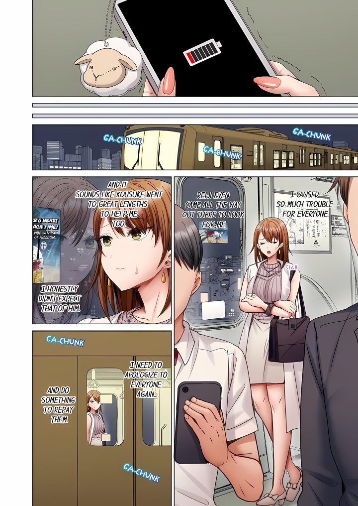 Married Couple Swap: He’s Better Than My Husband (Uncensored) - Chapter 175 Page 2