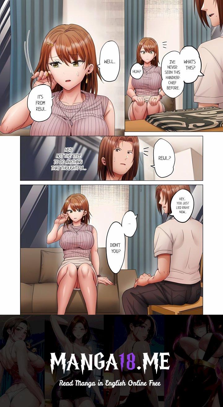 Married Couple Swap: He’s Better Than My Husband (Uncensored) - Chapter 177 Page 8