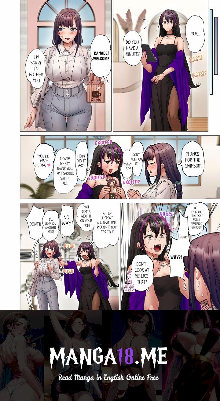 Married Couple Swap: He’s Better Than My Husband (Uncensored) - Chapter 180 Page 8