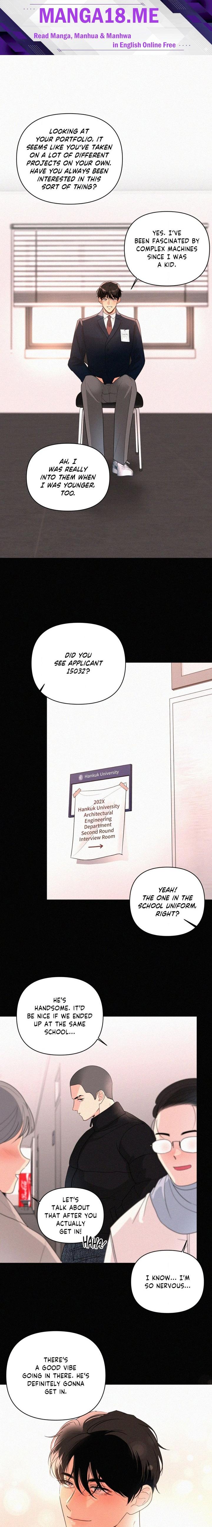 The Nerd Formula (Uncensored) - Chapter 37 Page 1