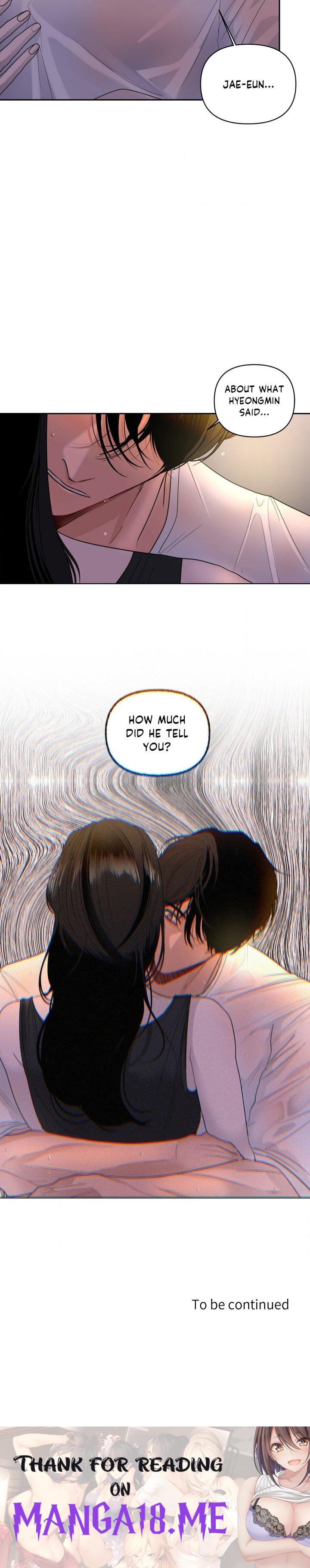 The Nerd Formula (Uncensored) - Chapter 37 Page 18