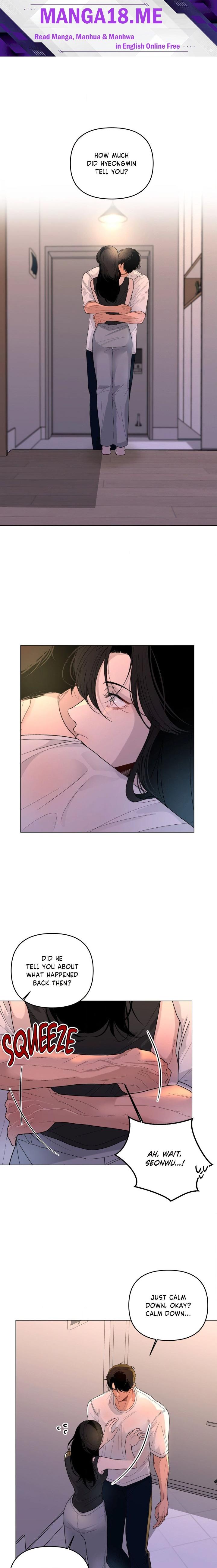 The Nerd Formula (Uncensored) - Chapter 38 Page 1