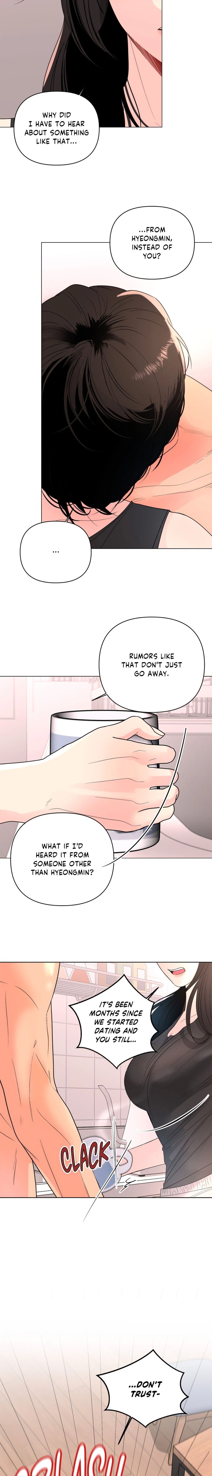 The Nerd Formula (Uncensored) - Chapter 38 Page 8