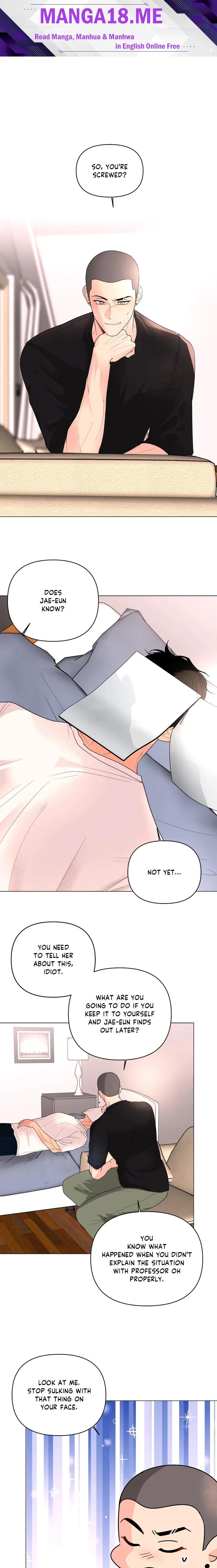 The Nerd Formula (Uncensored) - Chapter 40 Page 1
