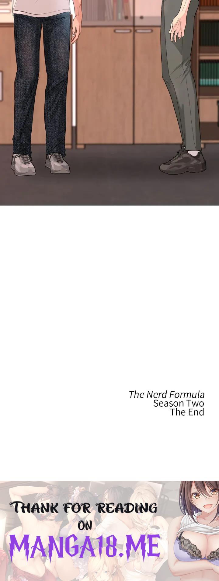 The Nerd Formula (Uncensored) - Chapter 40 Page 18