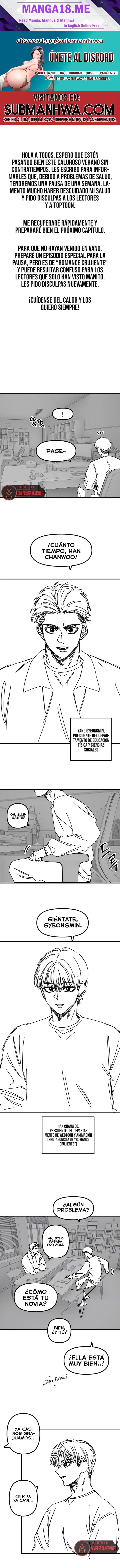 Manitto Raw - Chapter 91.5 Page 1