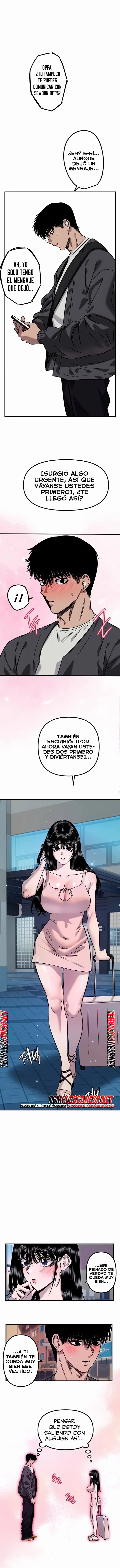 Manitto Raw - Chapter 96 Page 8