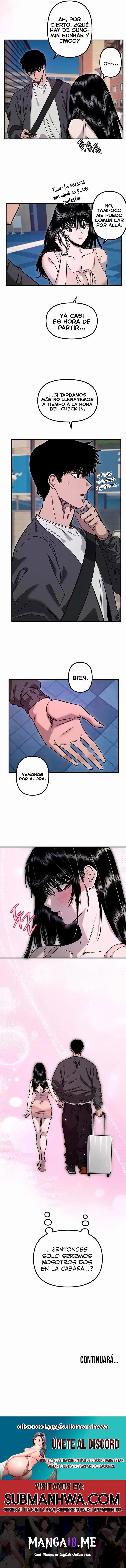Manitto Raw - Chapter 96 Page 9