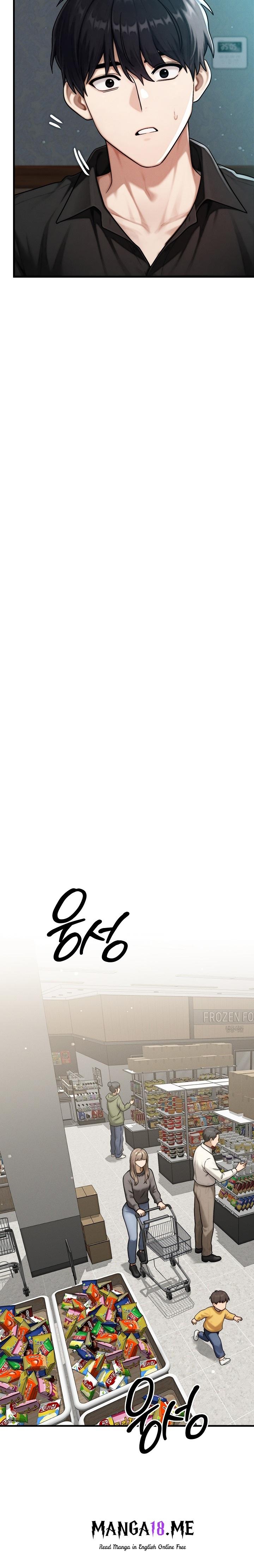 My Ideal Type is My Friend’s Mom - Chapter 12 Page 30