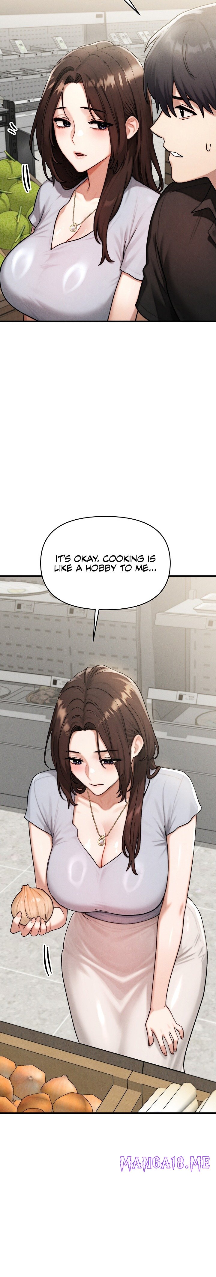 My Ideal Type is My Friend’s Mom - Chapter 12 Page 32