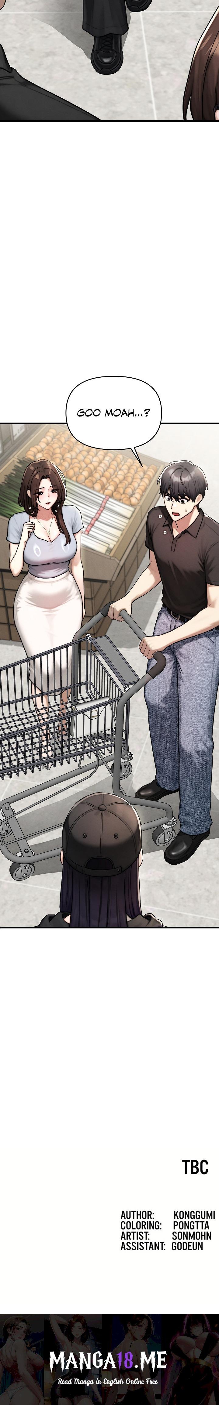 My Ideal Type is My Friend’s Mom - Chapter 12 Page 39