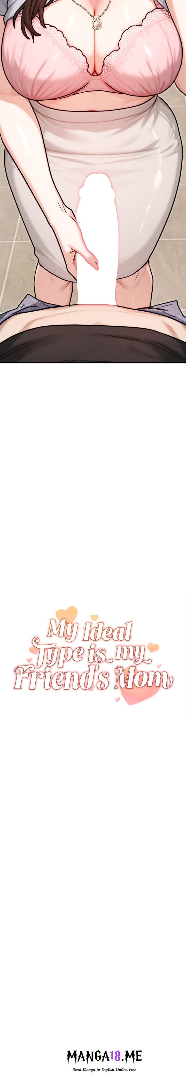 My Ideal Type is My Friend’s Mom - Chapter 14 Page 2