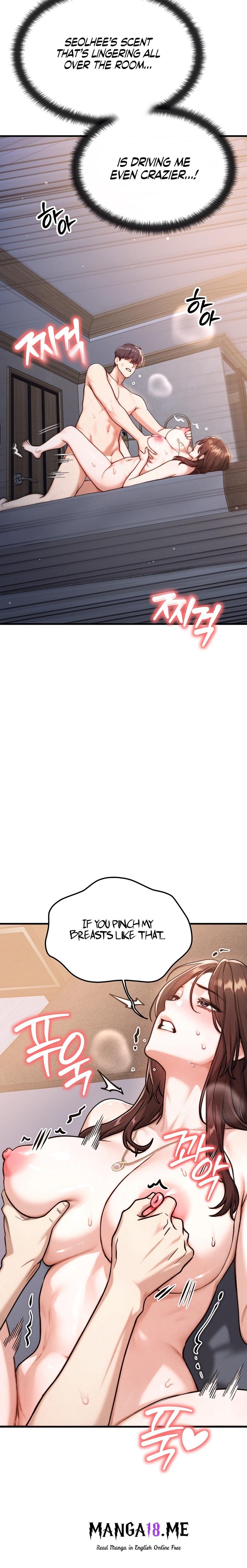 My Ideal Type is My Friend’s Mom - Chapter 14 Page 30