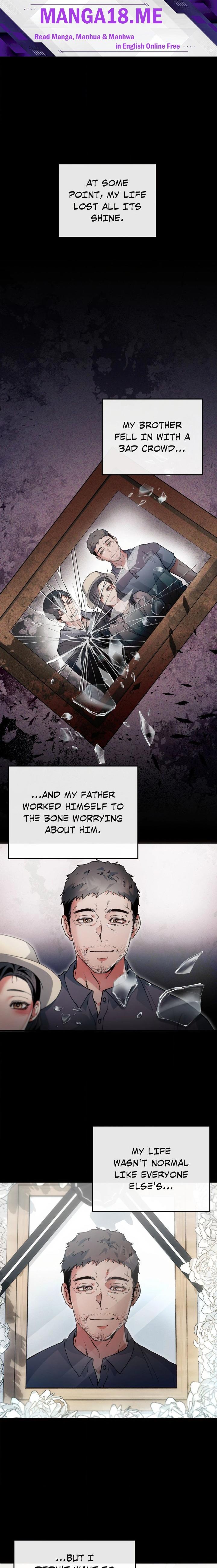 Under His Sole - Chapter 1 Page 1