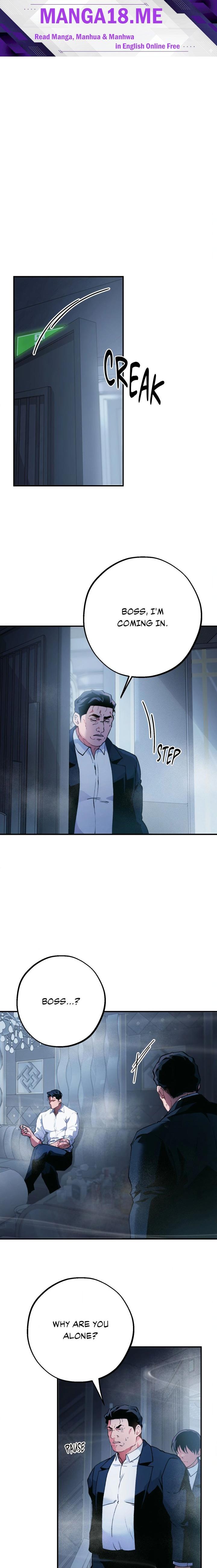 Under His Sole - Chapter 10 Page 1