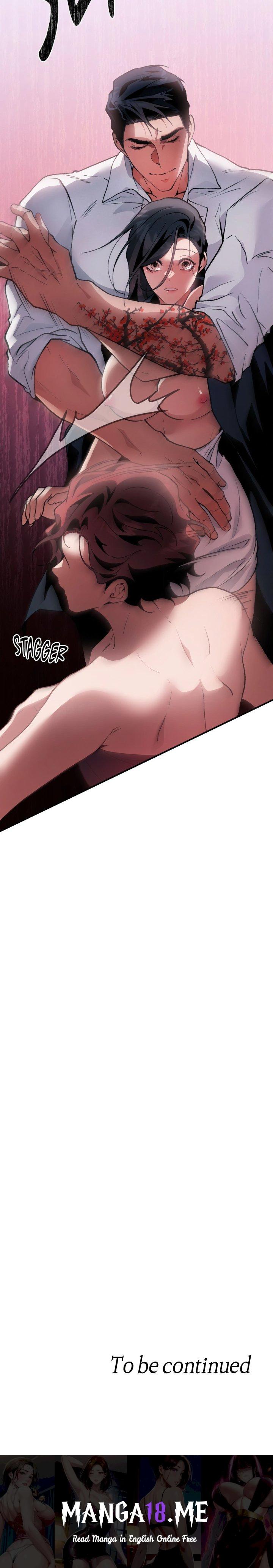 Under His Sole - Chapter 10 Page 19