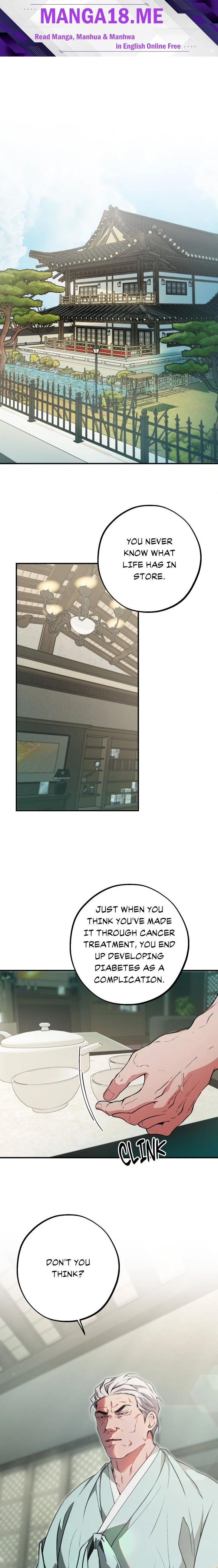 Under His Sole - Chapter 15 Page 1