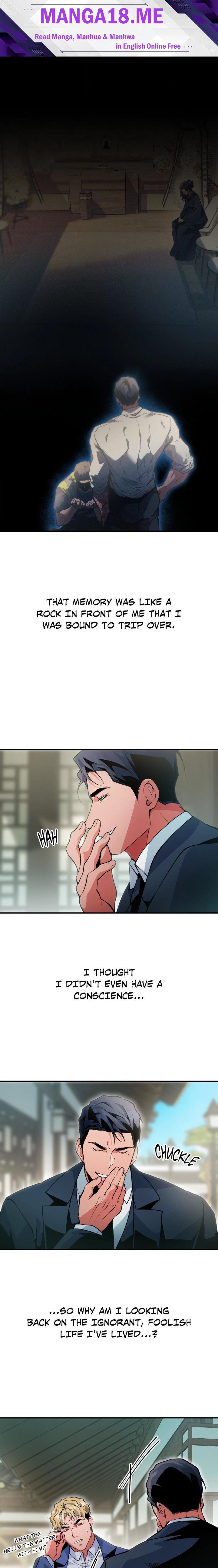 Under His Sole - Chapter 16 Page 1