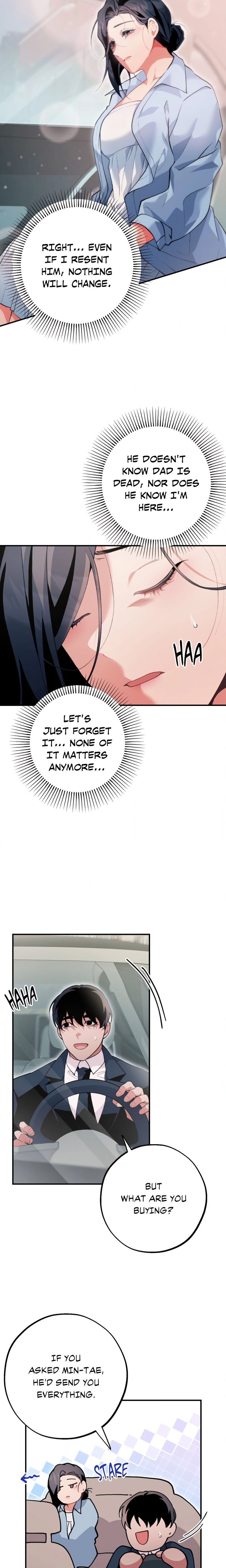 Under His Sole - Chapter 16 Page 10