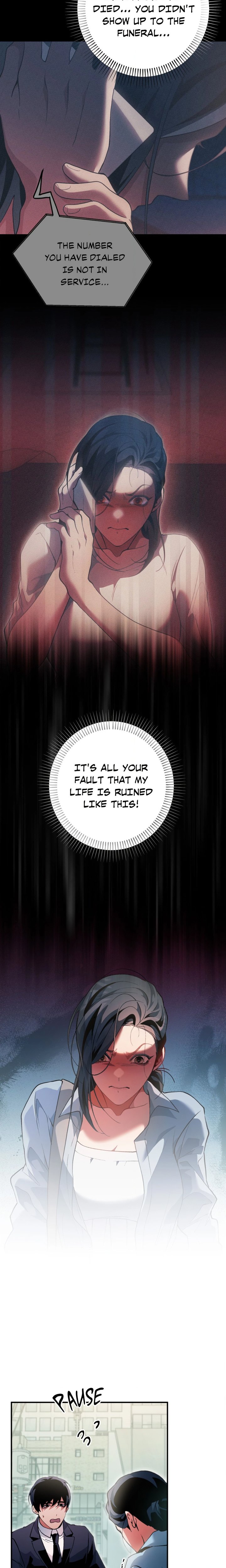 Under His Sole - Chapter 16 Page 8