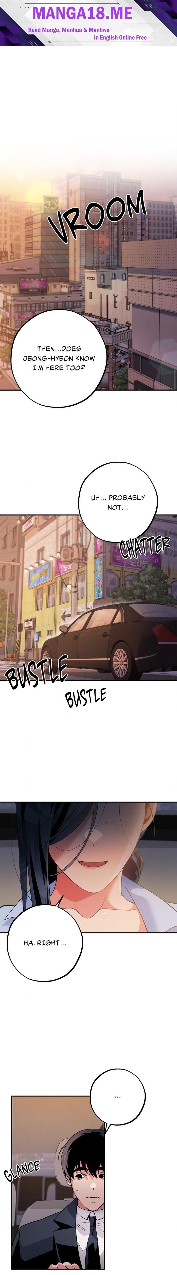 Under His Sole - Chapter 17 Page 1
