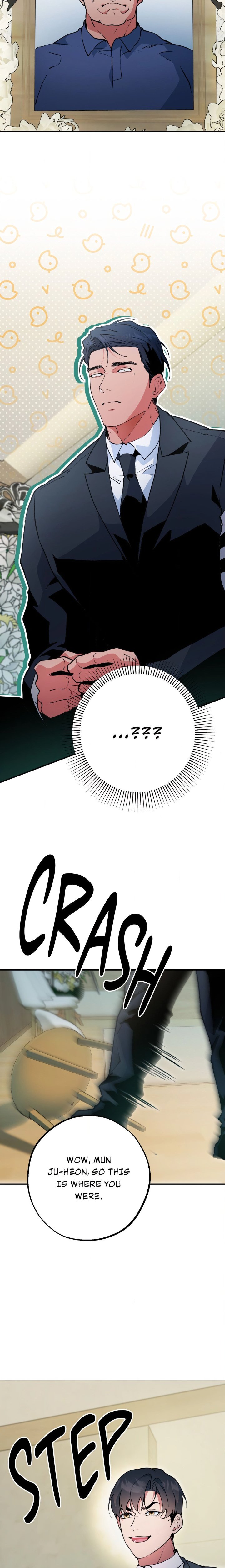 Under His Sole - Chapter 18.01 Page 4