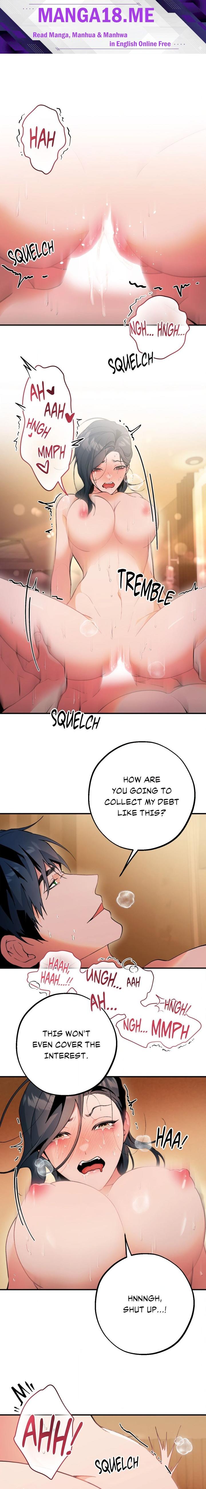 Under His Sole - Chapter 18.02 Page 1