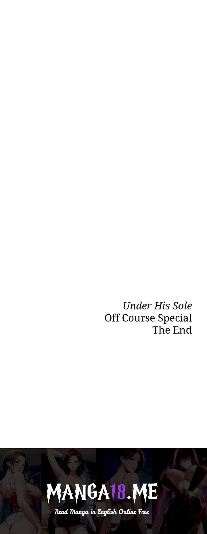 Under His Sole - Chapter 18.02 Page 18