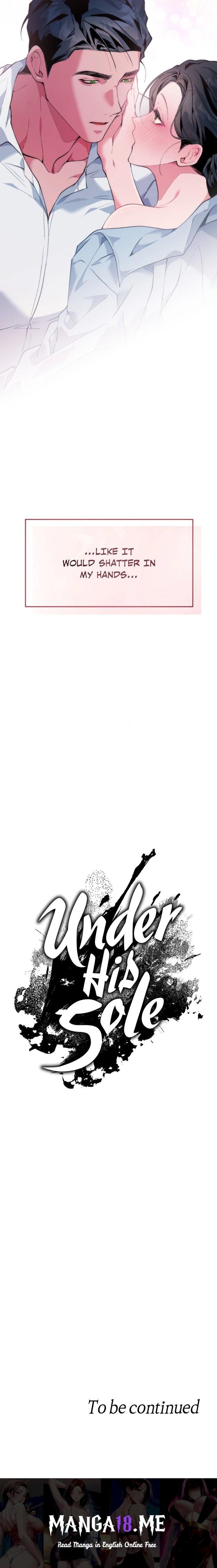 Under His Sole - Chapter 18 Page 18
