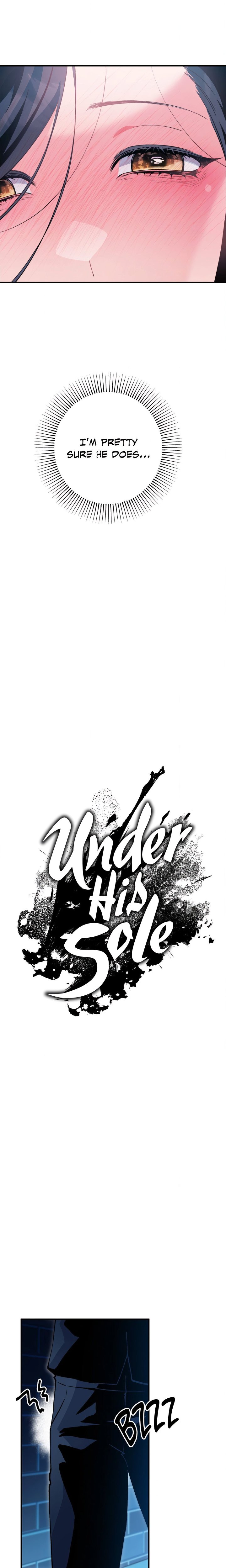Under His Sole - Chapter 19 Page 13